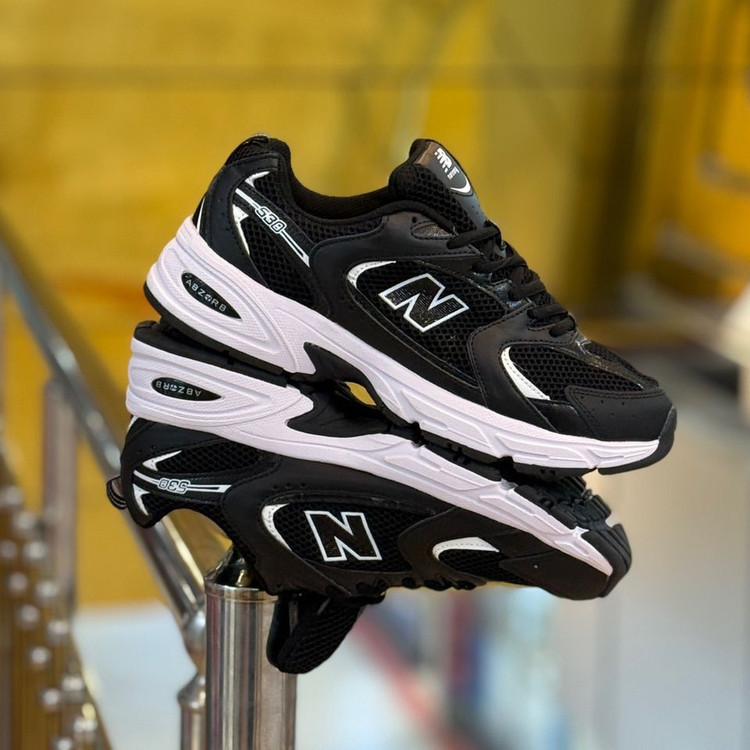 کتونی ویتنامی نیوبالانس ۵۳۰ newbalance 530 / کیفیت مستر ۲۰۲۵ / سایز ۴۰ الی ۴۵