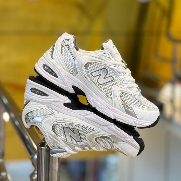 کتونی ویتنامی نیوبالانس ۵۳۰ newbalance 530 / کیفیت مستر ۲۰۲۵ / سایز ۴۰ الی ۴۵
