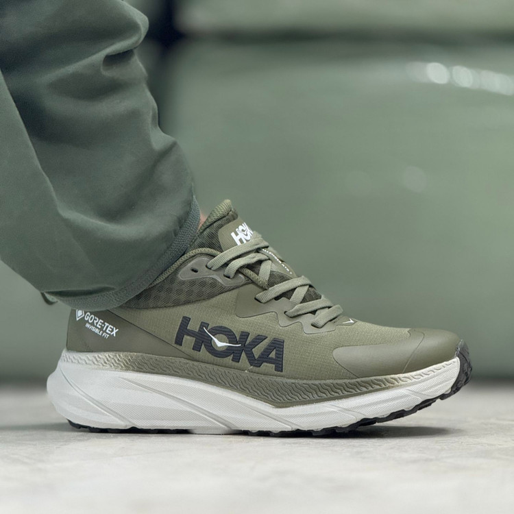 کتونی ویتنامی هوکا چلنجر ۷ hoka challenger 7 / کیفیت مستر ۲۰۲۵ / سایز ۴۰ الا ۴۵