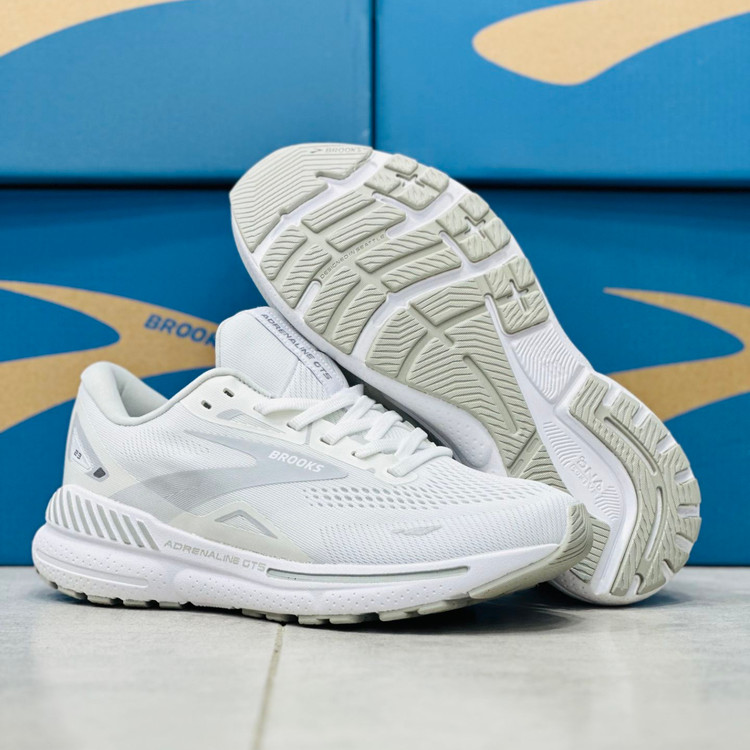 کتونی ویتنامی بروکس آدرنالین جی تی اس ۲۳ Brooks adrenaline gts 23 / رویه مقاوم و تنفس پذیر / کیفیت مستر ۲۰۲۵ / سایز ۴۰ الا ۴۵