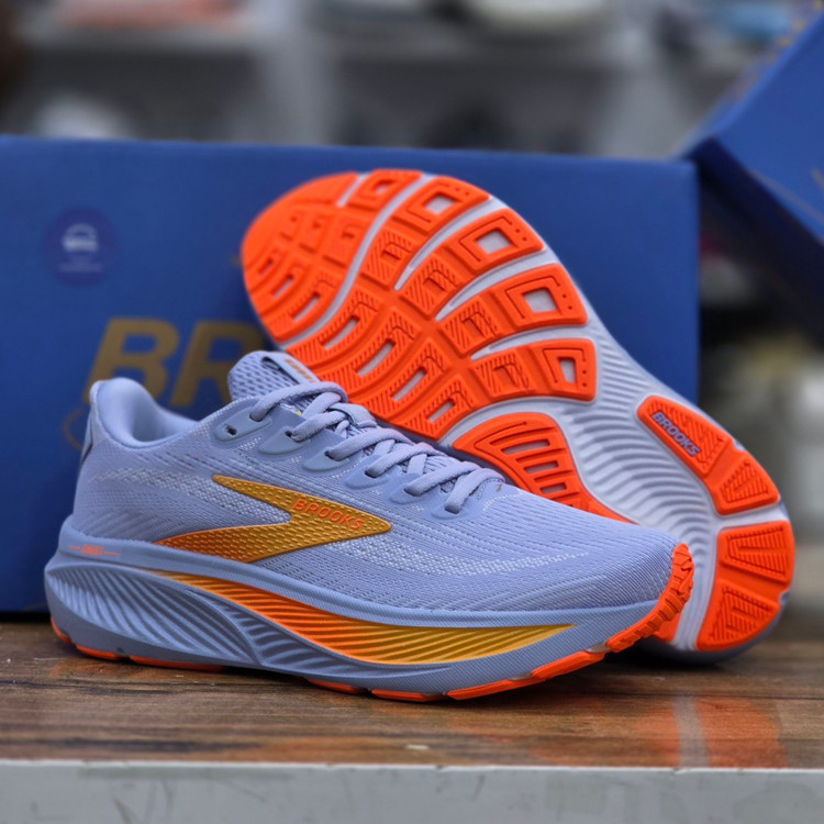 کتونی ویتنامی بروکس گاست ۱۷ Brooks ghost 17 / ضمانت کیفیت / سایز ۴۰ الا ۴۵