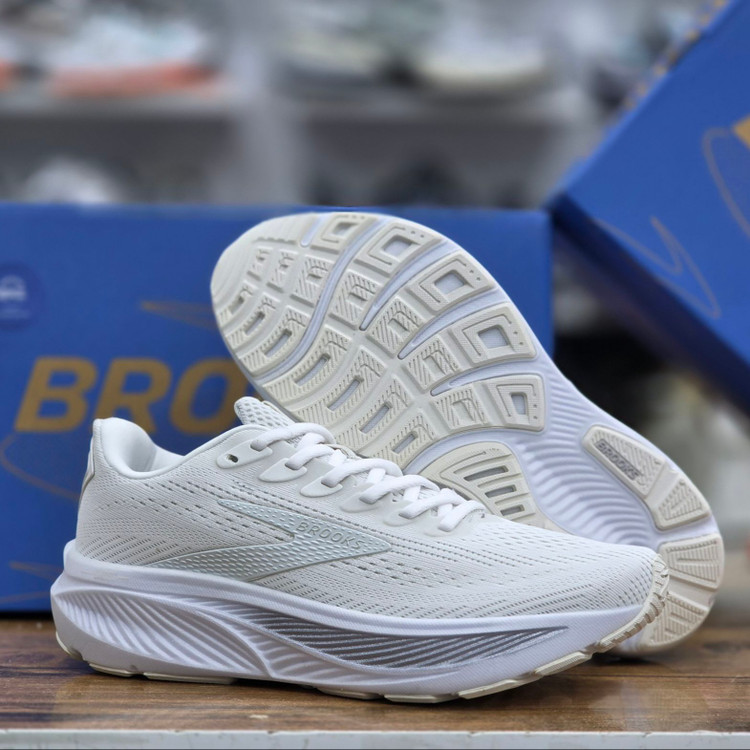 کتونی ویتنامی بروکس گاست ۱۷ Brooks ghost 17 / ضمانت کیفیت / سایز ۴۰ الا ۴۵