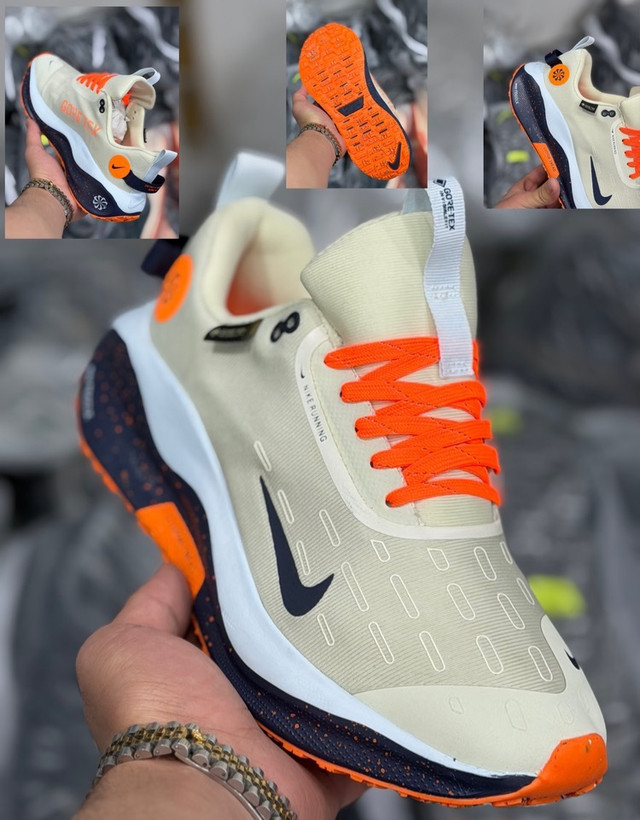 کتونی ویتنامی نایک اینفینیتی ران ۴ nike infinity run 4 / دولایه ضد آب / ضمانت کیفیت ۲۰۲۵ / سایز ۴۰ الا ۴۵