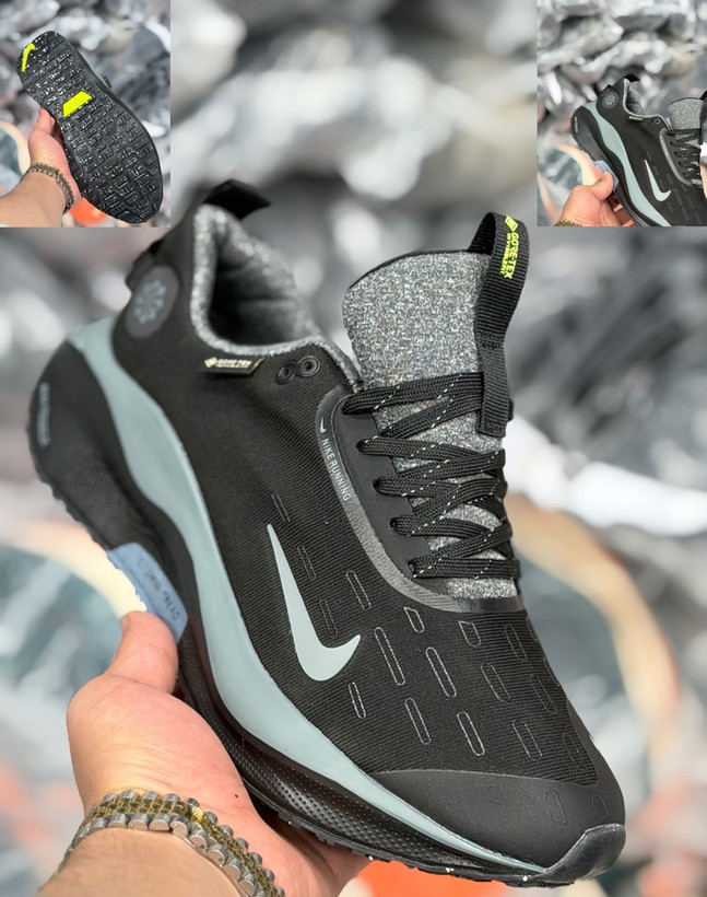 کتونی ویتنامی نایک اینفینیتی ران ۴ nike infinity run 4 / دولایه ضد آب / ضمانت کیفیت ۲۰۲۵ / سایز ۴۰ الا ۴۵