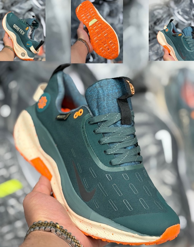 کتونی ویتنامی نایک اینفینیتی ران ۴ nike infinity run 4 / دولایه ضد آب / ضمانت کیفیت ۲۰۲۵ / سایز ۴۰ الا ۴۵