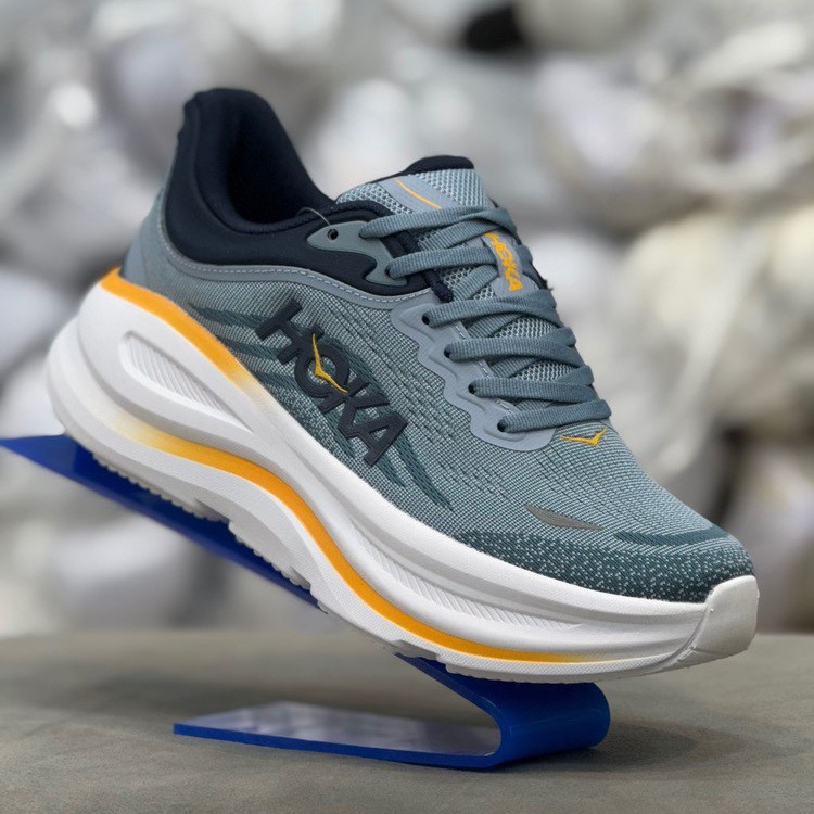 کتونی مسترکوالیتی هوکا باندی ۹ hoka bondi 9 / ضمانت ویتنامی و کیفیت / سایز ۴۰ الا ۴۵