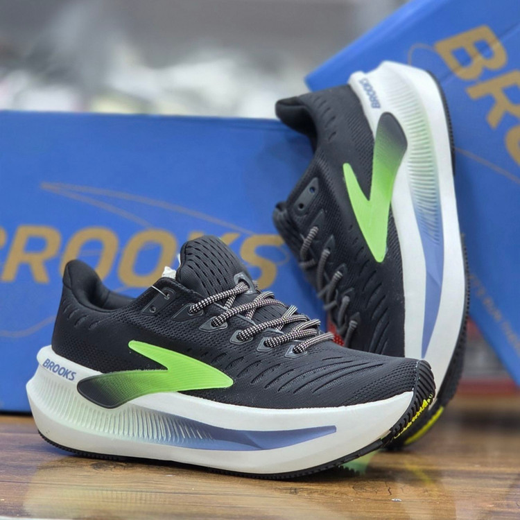 کتونی مسترکوالیتی بروکس گلیسیرین مکس ۲ Brooks Glycerin max 2 / ضمانت ویتنام و کیفیت / سایز ۴۰ الا ۴۵