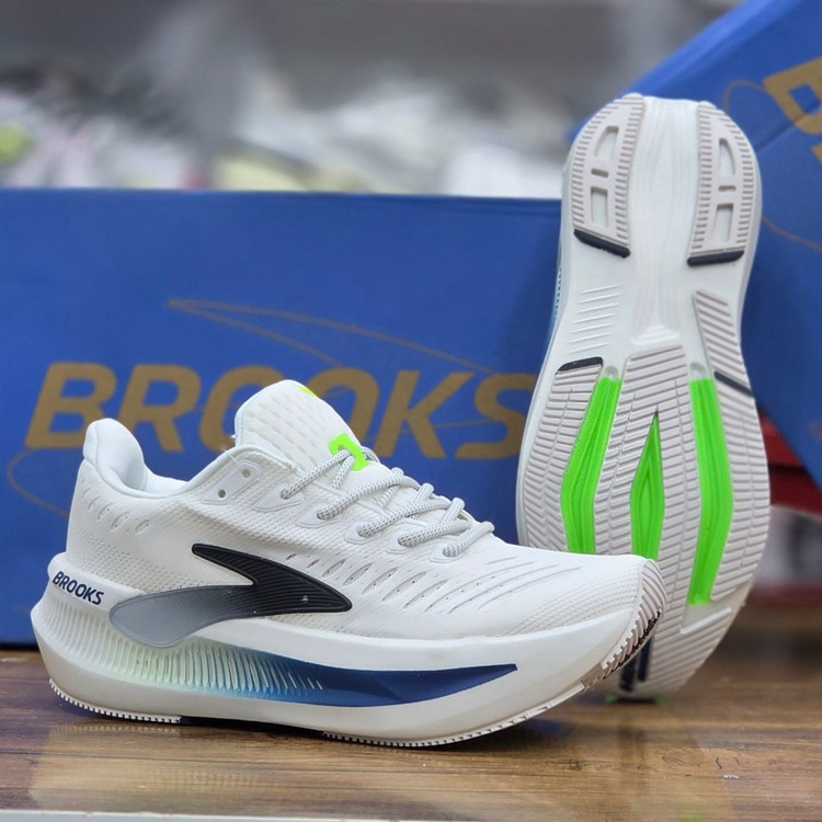 کتونی مسترکوالیتی بروکس گلیسیرین مکس ۲ Brooks Glycerin max 2 / ضمانت ویتنام و کیفیت / سایز ۴۰ الا ۴۵