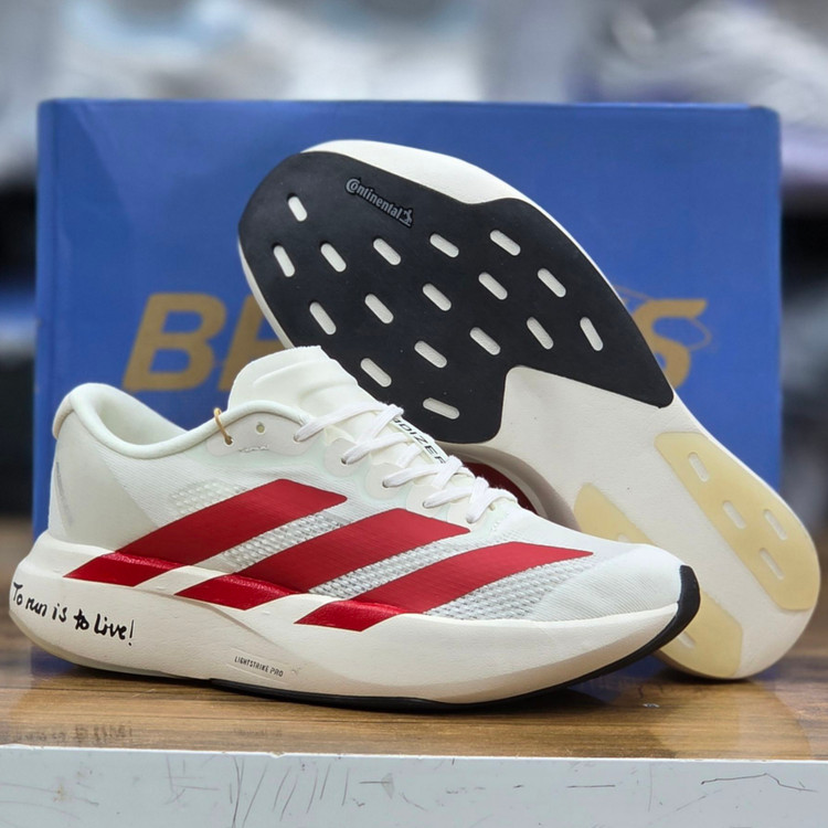 کتونی مسترکوالیتی آدیداس آدی زیرو پرو Adidas adizero pro / ضمانت ویتنام و کیفیت / سایز ۴۰ الا ۴۵