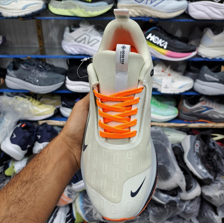 کتونی ویتنامی نایک اینفینیتی ران ۴ nike infinity run 4 / دولایه ضد آب / ضمانت کیفیت ۲۰۲۵ / سایز ۴۰ الا ۴۵