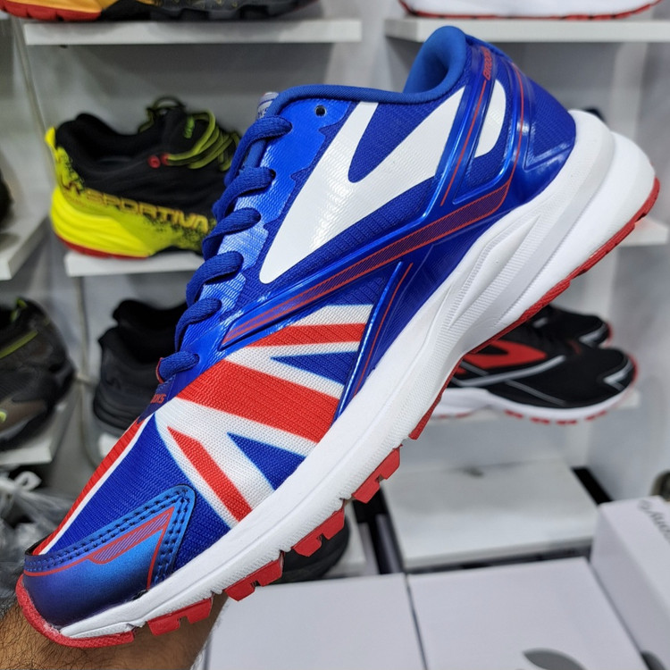 کتونی ویتنامی بروکس لانچ لندن ۲۰۱۷ Brooks launch London 2017 / ضمانت کیفیت ۲۰۲۵ / سایز ۴۰ الا ۴۵