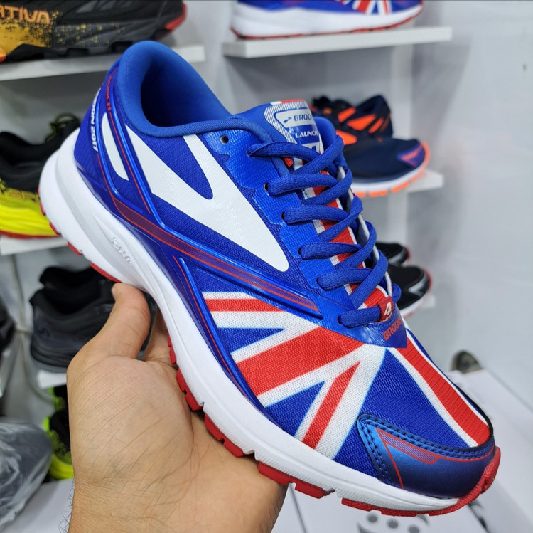 کتونی ویتنامی بروکس لانچ لندن ۲۰۱۷ Brooks launch London 2017 / ضمانت کیفیت ۲۰۲۵ / سایز ۴۰ الا ۴۵