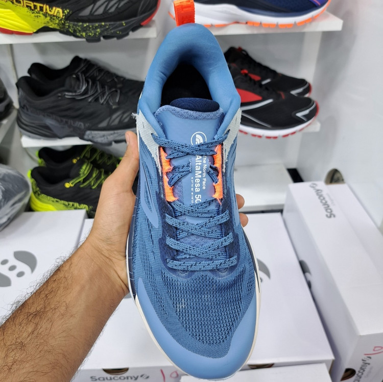 کتونی مستر کوالیتی نورث فیس آلتامسا ۵۰۰ the north face altamesa / ضمانت کیفیت کالا / سایز ۴۰ الا ۴۵