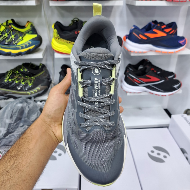 کتونی مستر کوالیتی نورث فیس آلتامسا ۵۰۰ the north face altamesa / ضمانت کیفیت کالا / سایز ۴۰ الا ۴۵