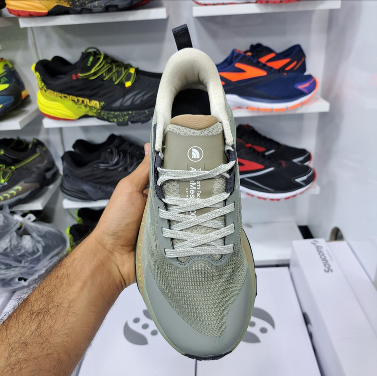 کتونی مستر کوالیتی نورث فیس آلتامسا ۵۰۰ the north face altamesa / ضمانت کیفیت کالا / سایز ۴۰ الا ۴۵