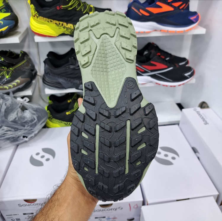 کتونی مستر کوالیتی نورث فیس آلتامسا ۵۰۰ the north face altamesa / ضمانت کیفیت کالا / سایز ۴۰ الا ۴۵