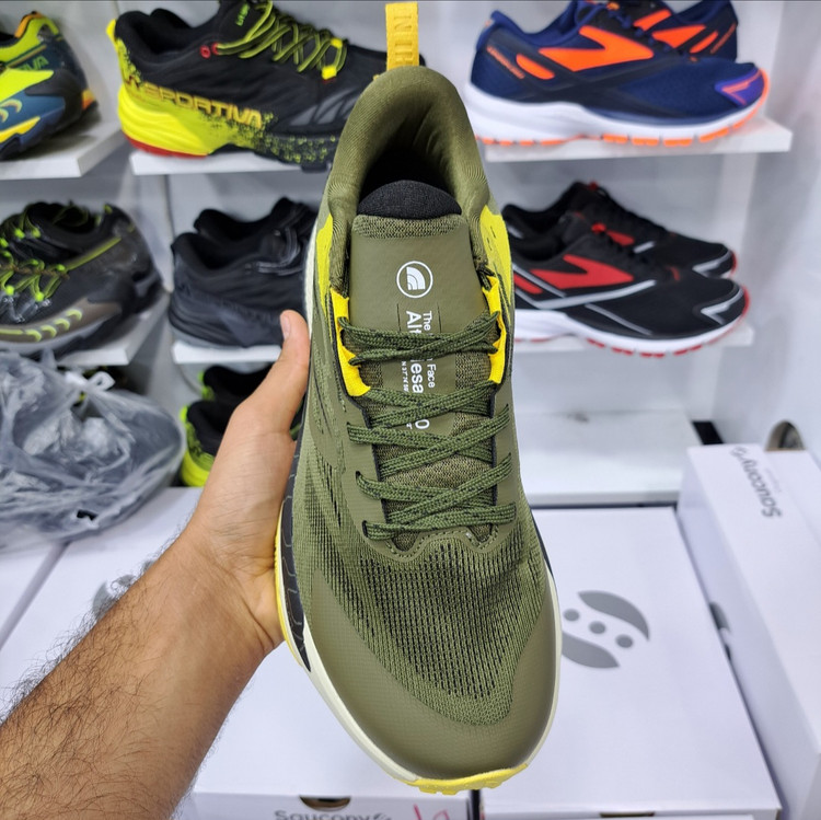کتونی مستر کوالیتی نورث فیس آلتامسا ۵۰۰ the north face altamesa / ضمانت کیفیت کالا / سایز ۴۰ الا ۴۵