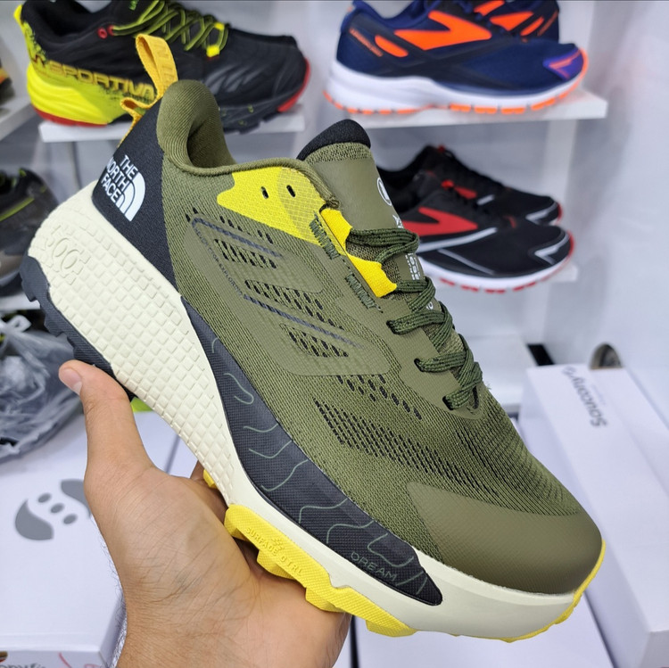 کتونی مستر کوالیتی نورث فیس آلتامسا ۵۰۰ the north face altamesa / ضمانت کیفیت کالا / سایز ۴۰ الا ۴۵