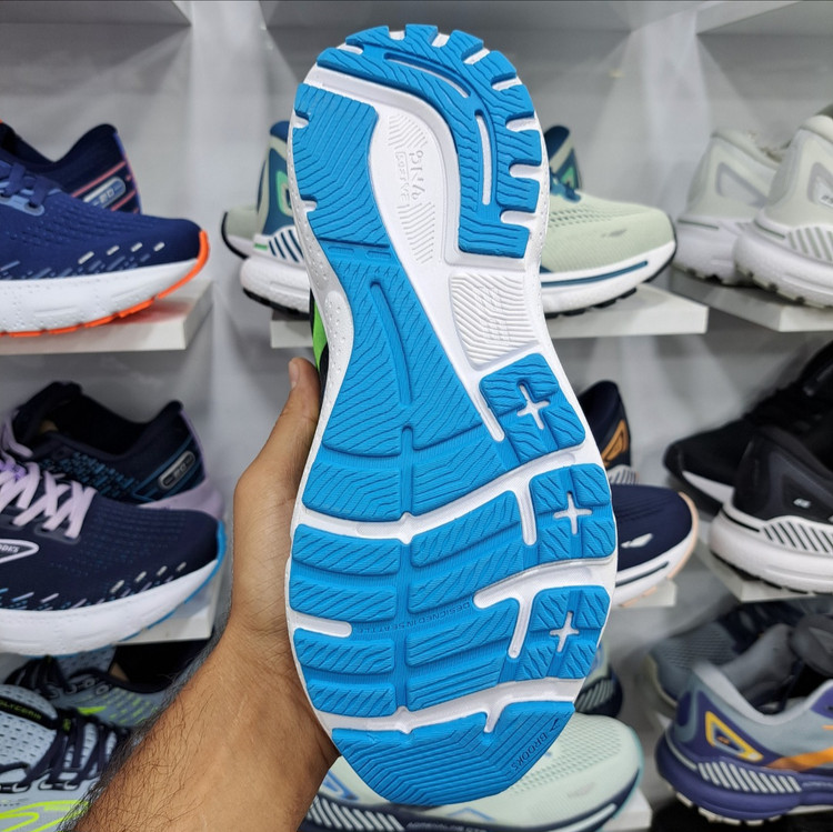 کتونی ویتنامی بروکس آدرنالین جی تی اس ۲۳ Brooks adrenaline gts 23 / رویه مقاوم و تنفس پذیر / کیفیت مستر ۲۰۲۵ / سایز ۴۰ الا ۴۵
