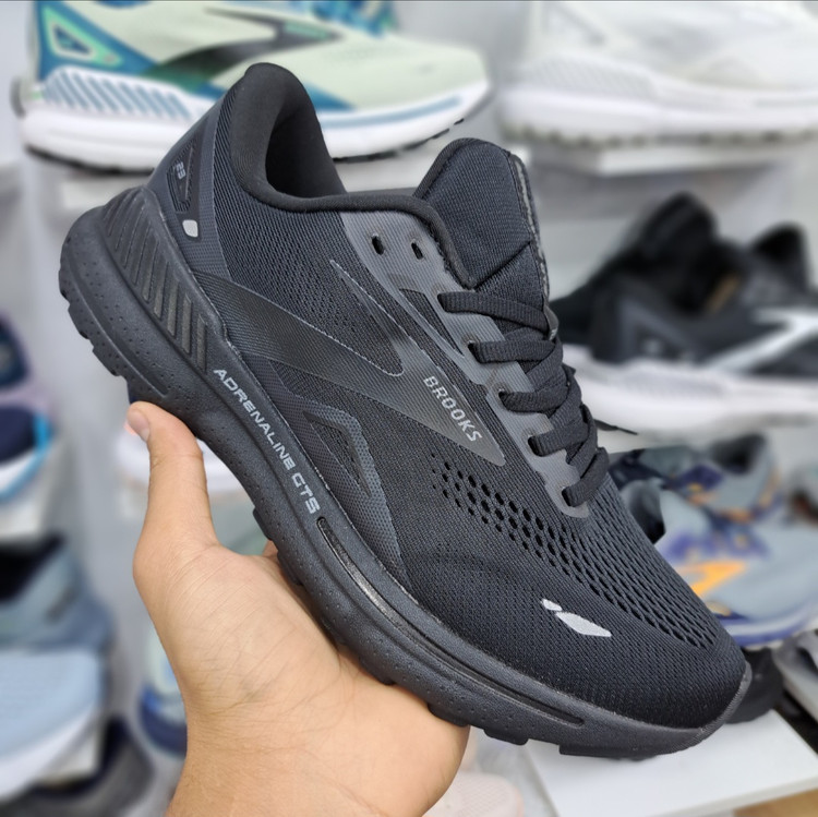 کتونی ویتنامی بروکس آدرنالین جی تی اس ۲۳ Brooks adrenaline gts 23 / رویه مقاوم و تنفس پذیر / کیفیت مستر ۲۰۲۵ / سایز ۴۰ الا ۴۵