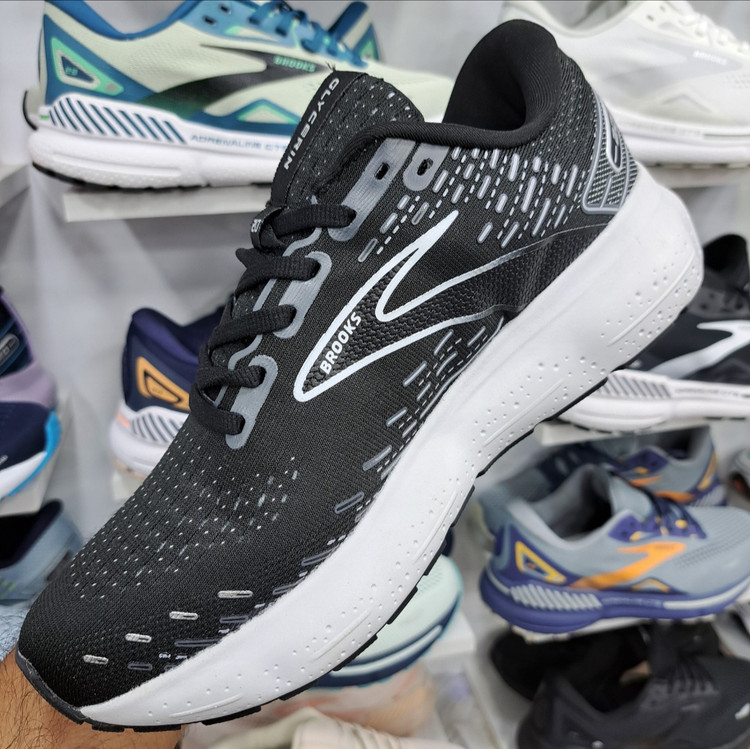 کتونی مسترکوالیتی بروکس گلیسیرین ۲۰ Brooks Glycerin 20 / ضمانت کیفیت و ویتنام / سایز ۴۰ الا ۴۵