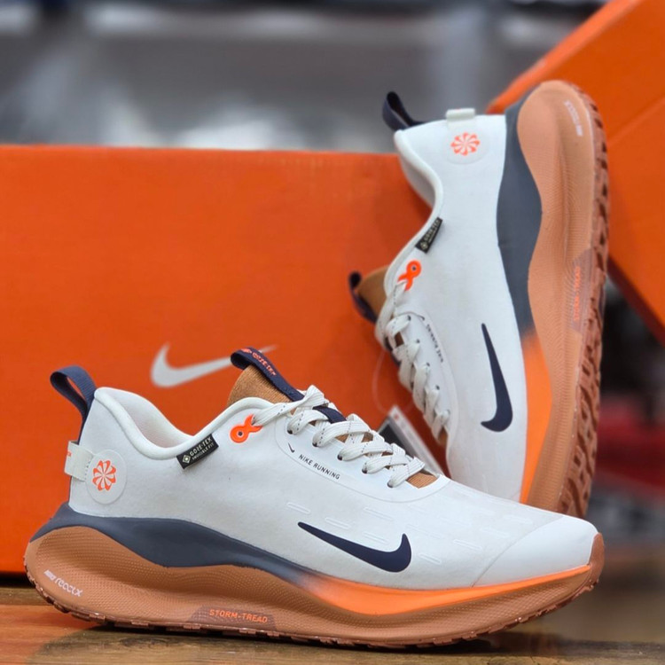 کتونی ویتنامی نایک اینفینیتی ران ۴ nike infinity run 4 / دولایه ضد آب / ضمانت کیفیت ۲۰۲۵ / سایز ۴۰ الا ۴۵