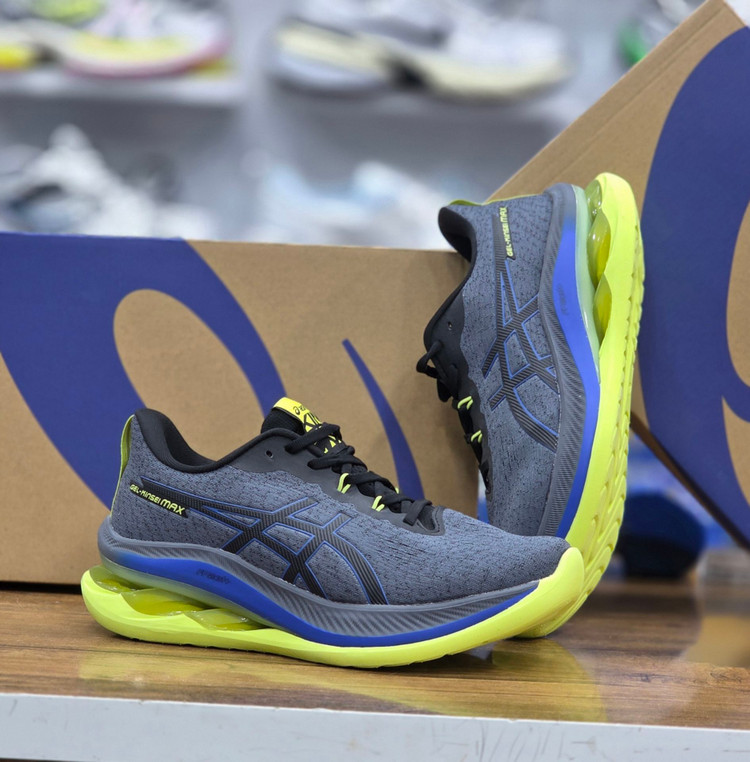 کتونی رانینگ مسترکوالیتی آسیکس ژل کینسی بلاست asics gel kinsei Blast / ضمانت ویتنام و کیفیت / سایز ۴۰ الا ۴۵