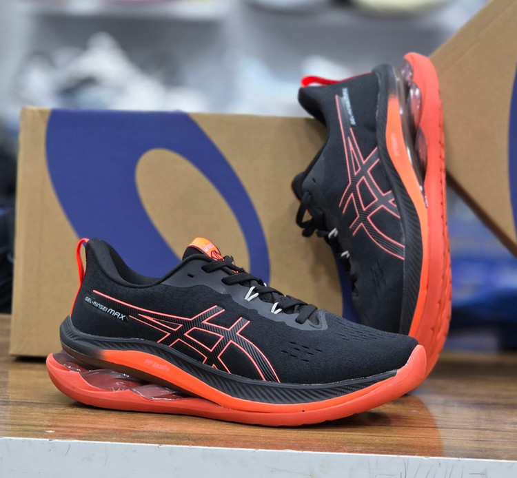 کتونی رانینگ مسترکوالیتی آسیکس ژل کینسی بلاست asics gel kinsei Blast / ضمانت ویتنام و کیفیت / سایز ۴۰ الا ۴۵
