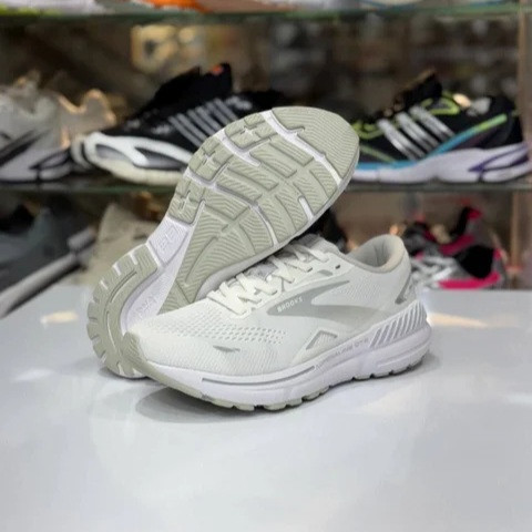 کتونی ویتنامی زنانه بروکس آدرنالین جی تی اس ۲۳ Brooks adrenaline gts 23 / رویه مقاوم و تنفس پذیر / کیفیت مستر ۲۰۲۵ / سایز ۴۰ الا ۴۵