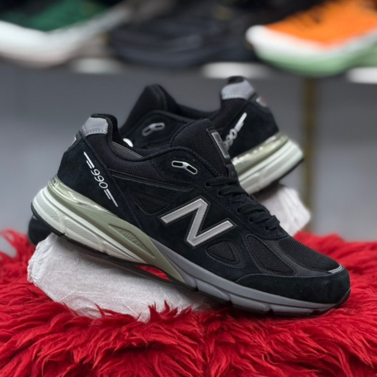 کتونی مسترکوالیتی نیوبالانس ۹۹۰ newbalance 990 / کیفیت مسترکوالیتی / ضمانت کالا ۲۰۲۵ / سایز ۴۰ الا ۴۵