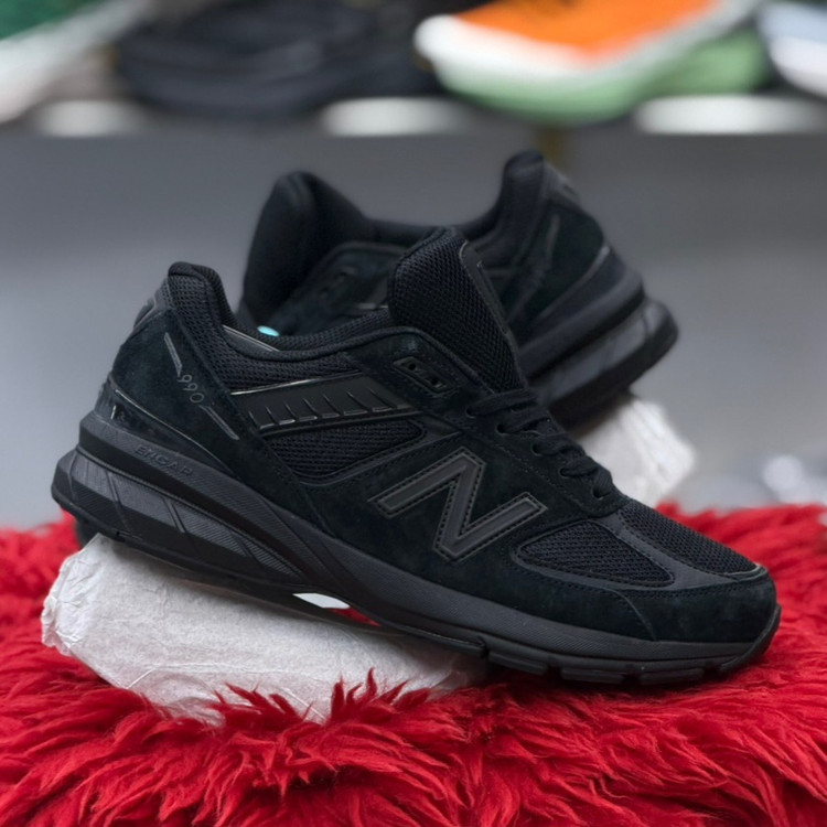کتونی مسترکوالیتی نیوبالانس ۹۹۰ newbalance 990 / کیفیت مسترکوالیتی / ضمانت کالا ۲۰۲۵ / سایز ۴۰ الا ۴۵