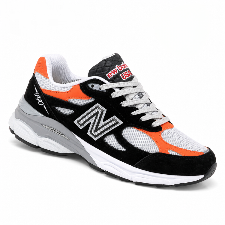 کتونی مسترکوالیتی نیوبالانس ۹۹۰ newbalance 990 / کیفیت مسترکوالیتی / ضمانت کالا ۲۰۲۵ / سایز ۴۰ الا ۴۵
