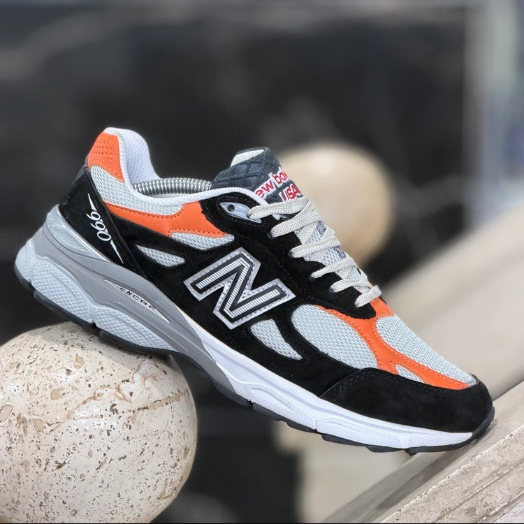 کتونی مسترکوالیتی نیوبالانس ۹۹۰ newbalance 990 / کیفیت مسترکوالیتی / ضمانت کالا ۲۰۲۵ / سایز ۴۰ الا ۴۵