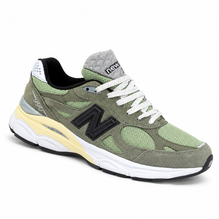 کتونی مسترکوالیتی نیوبالانس ۹۹۰ newbalance 990 / کیفیت مسترکوالیتی / ضمانت کالا ۲۰۲۵ / سایز ۴۰ الا ۴۵