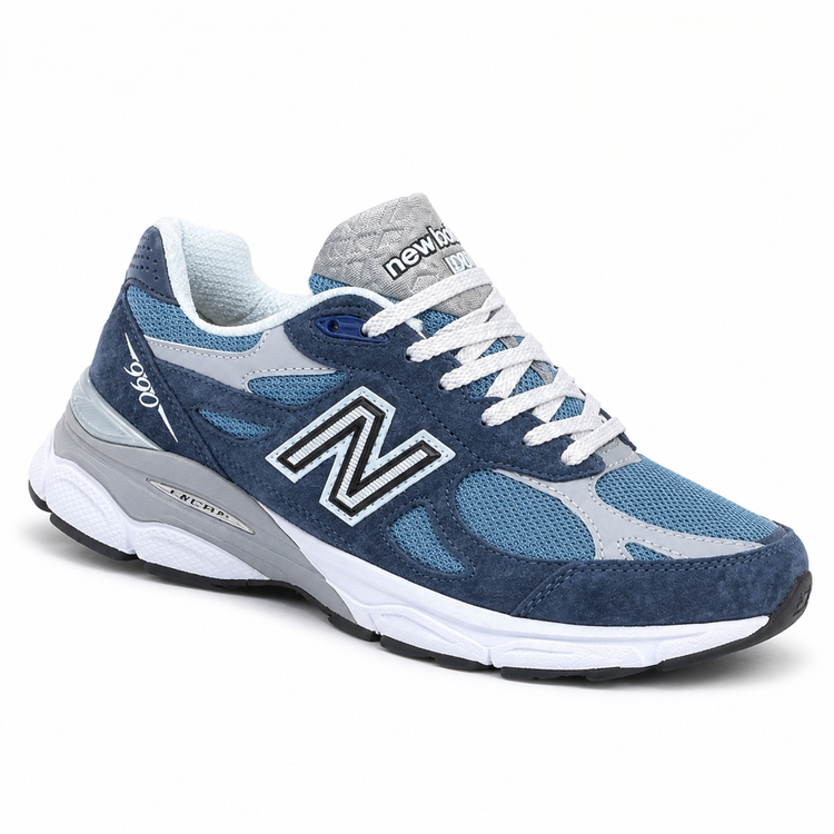 کتونی مسترکوالیتی نیوبالانس ۹۹۰ newbalance 990 / کیفیت مسترکوالیتی / ضمانت کالا ۲۰۲۵ / سایز ۴۰ الا ۴۵