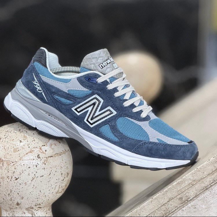 کتونی مسترکوالیتی نیوبالانس ۹۹۰ newbalance 990 / کیفیت مسترکوالیتی / ضمانت کالا ۲۰۲۵ / سایز ۴۰ الا ۴۵