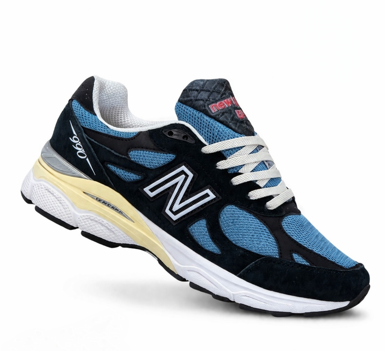 کتونی مسترکوالیتی نیوبالانس ۹۹۰ newbalance 990 / کیفیت مسترکوالیتی / ضمانت کالا ۲۰۲۵ / سایز ۴۰ الا ۴۵