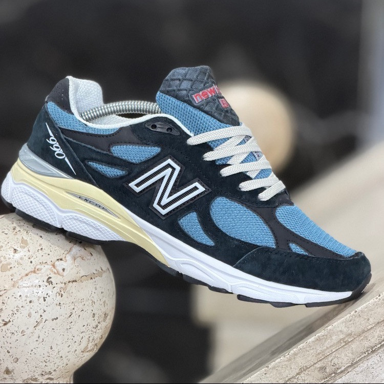 کتونی مسترکوالیتی نیوبالانس ۹۹۰ newbalance 990 / کیفیت مسترکوالیتی / ضمانت کالا ۲۰۲۵ / سایز ۴۰ الا ۴۵