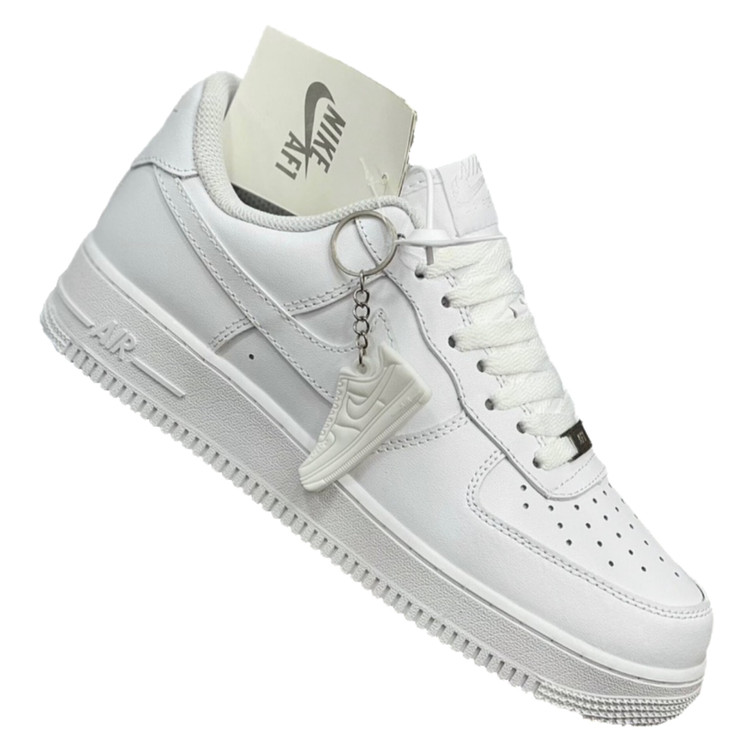 کفش مستر کوالیتی نایک ایرفورس وان nike air force 1 / ضمانت کیفیت و ویتنام / سایز ۴۰ الا ۴۵