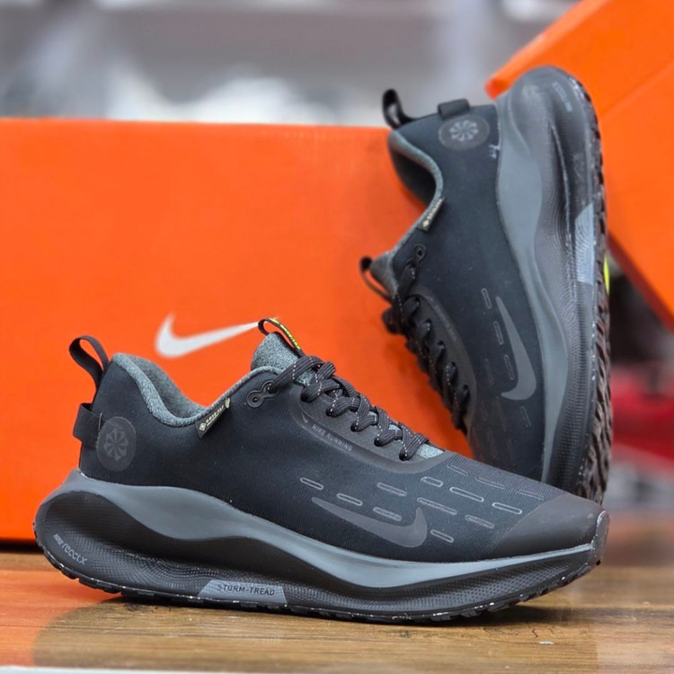 کتونی ویتنامی نایک اینفینیتی ران ۴ nike infinity run 4 / دولایه ضد آب / ضمانت کیفیت ۲۰۲۵ / سایز ۴۰ الا ۴۵