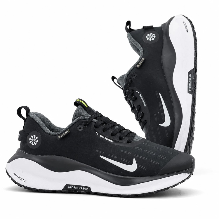 کتونی ویتنامی نایک اینفینیتی ران ۴ nike infinity run 4 / دولایه ضد آب / ضمانت کیفیت ۲۰۲۵ / سایز ۴۰ الا ۴۵