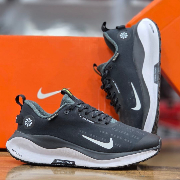 کتونی ویتنامی نایک اینفینیتی ران ۴ nike infinity run 4 / دولایه ضد آب / ضمانت کیفیت ۲۰۲۵ / سایز ۴۰ الا ۴۵