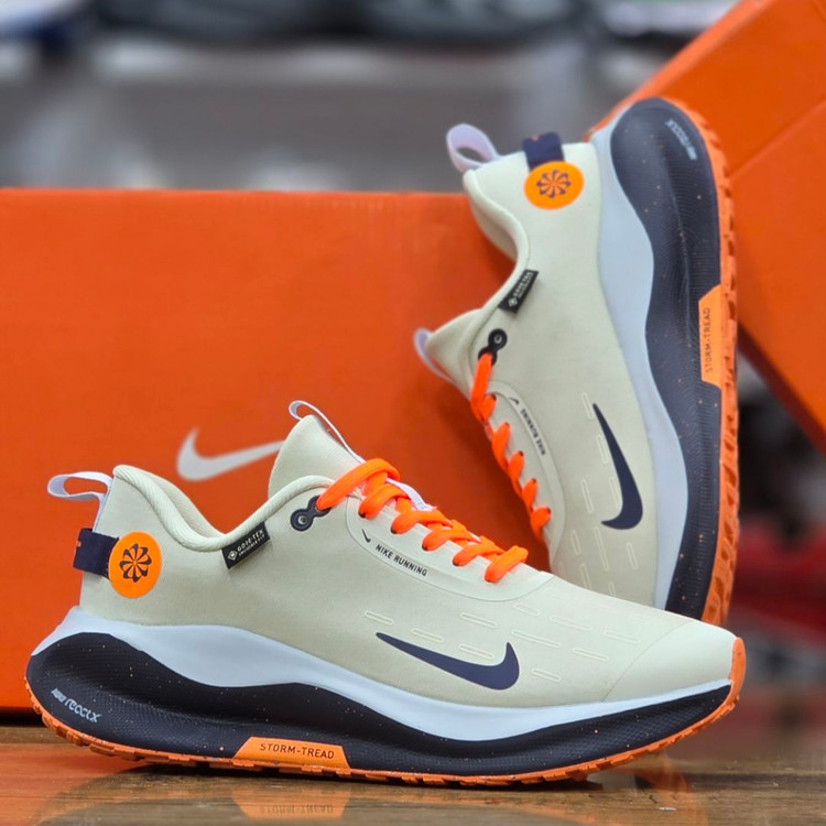 کتونی ویتنامی نایک اینفینیتی ران ۴ nike infinity run 4 / دولایه ضد آب / ضمانت کیفیت ۲۰۲۵ / سایز ۴۰ الا ۴۵