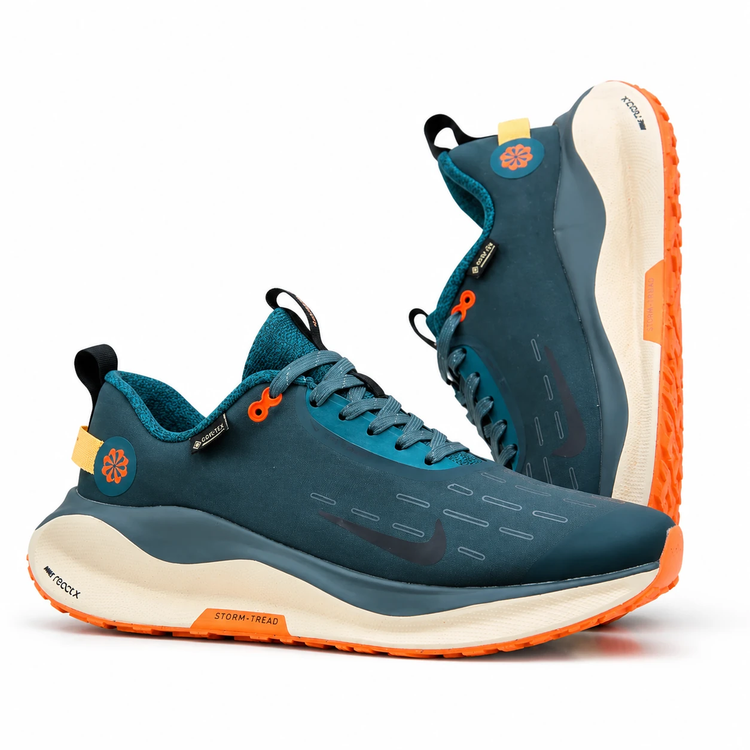 کتونی ویتنامی نایک اینفینیتی ران ۴ nike infinity run 4 / دولایه ضد آب / ضمانت کیفیت ۲۰۲۵ / سایز ۴۰ الا ۴۵