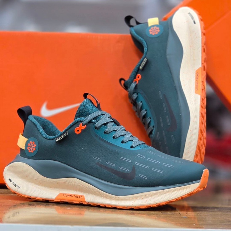 کتونی ویتنامی نایک اینفینیتی ران ۴ nike infinity run 4 / دولایه ضد آب / ضمانت کیفیت ۲۰۲۵ / سایز ۴۰ الا ۴۵