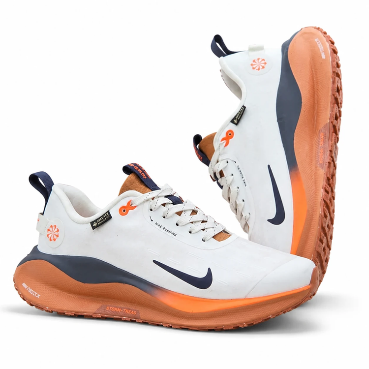 کتونی ویتنامی نایک اینفینیتی ران ۴ nike infinity run 4 / دولایه ضد آب / ضمانت کیفیت ۲۰۲۵ / سایز ۴۰ الا ۴۵