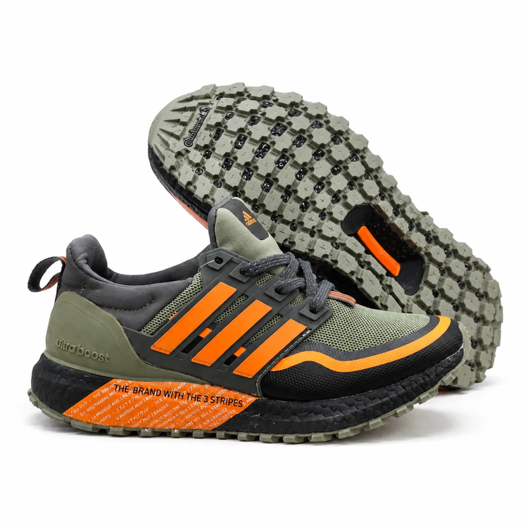 کتونی مسترکوالیتی زنانه آدیداس الترا بوست Adidas Ultra boots / ضمانت ویتنام و کیفیت / سایز ۳۶ الا ۳۹