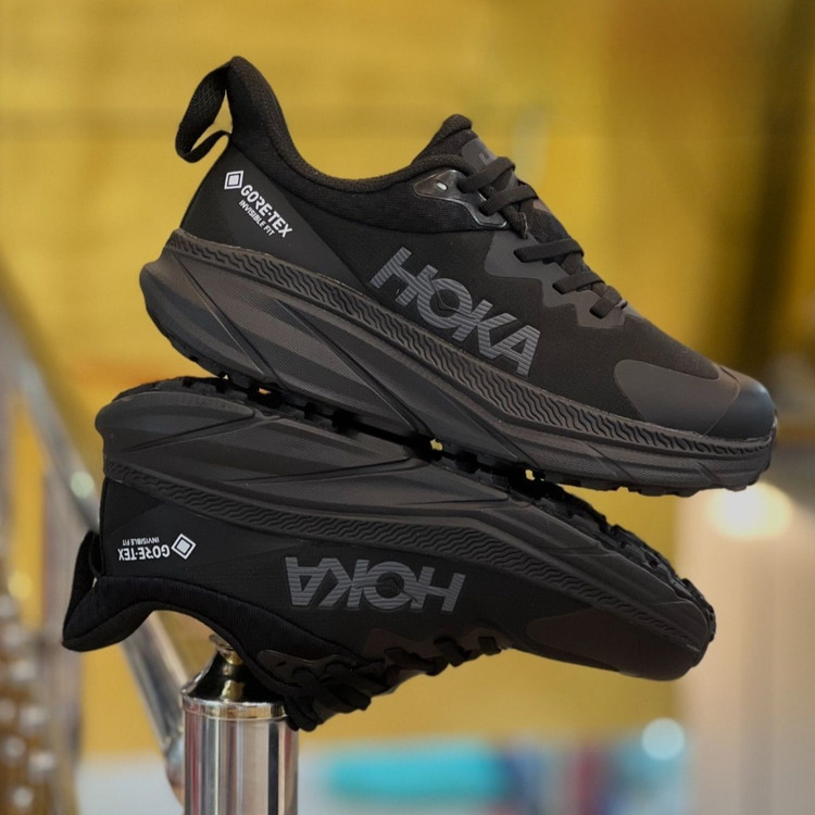کتونی ویتنامی هوکا چلنجر ۷ hoka challenger 7 / کیفیت مستر ۲۰۲۵ / سایز ۴۰ الا ۴۵