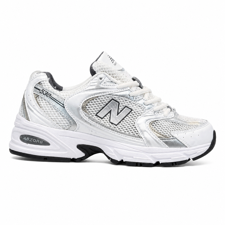 کتونی ویتنامی نیوبالانس ۵۳۰ newbalance 530 / کیفیت مستر ۲۰۲۵ / سایز ۴۰ الی ۴۵