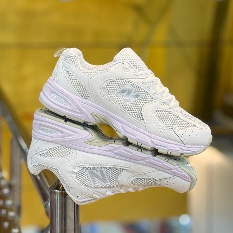 کتونی ویتنامی نیوبالانس ۵۳۰ newbalance 530 / کیفیت مستر ۲۰۲۵ / سایز ۴۰ الی ۴۵
